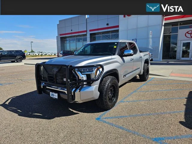 2026 Toyota Tundra  1794 Edition