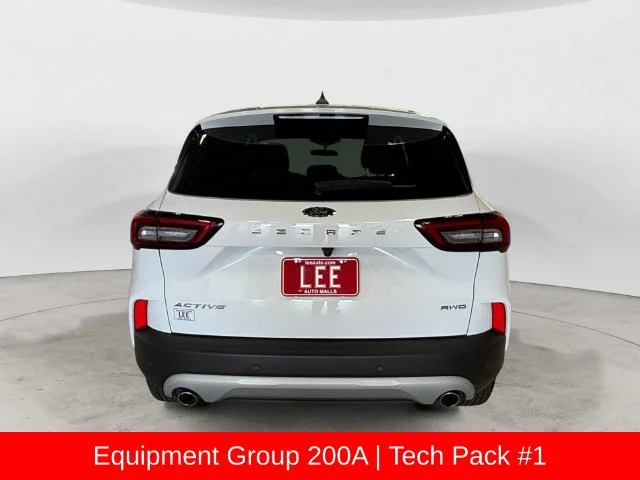 Used 2024 White Ford Active image 5