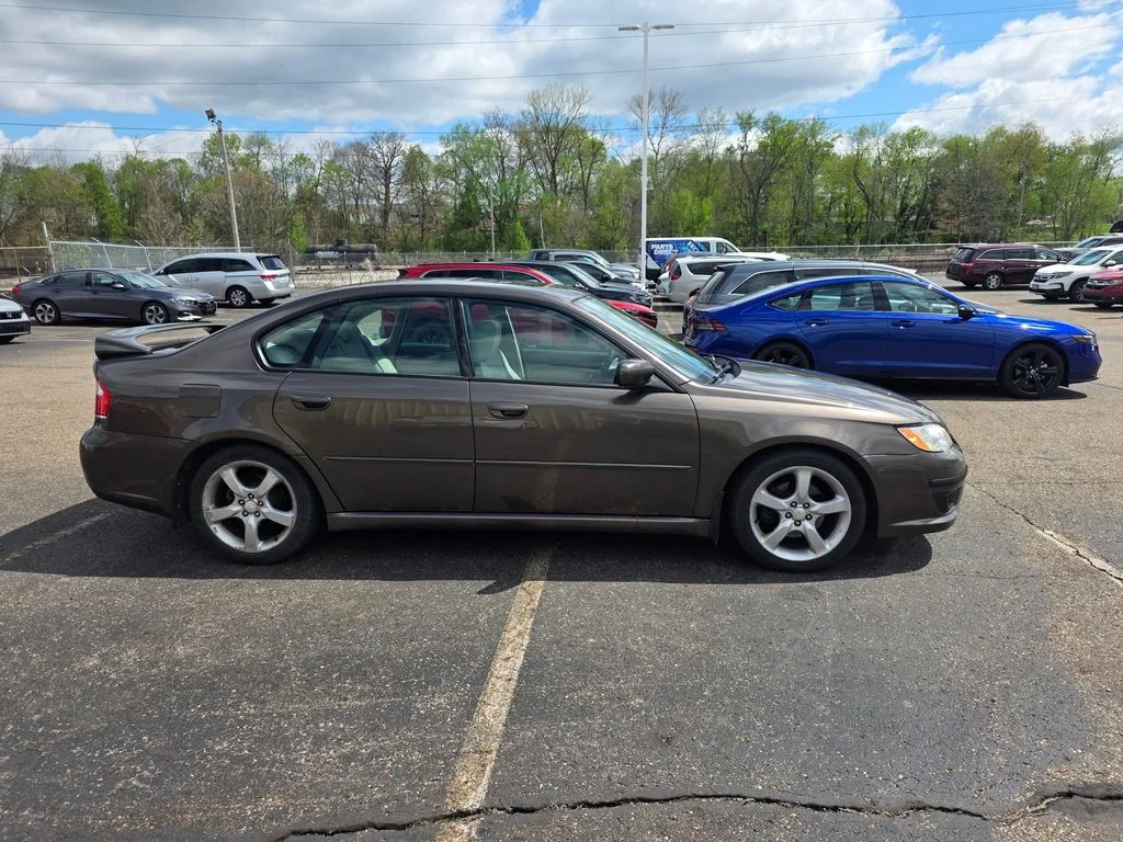 Used 2009 Subaru Legacy  with VIN 4S3BL616697219555 for sale in Dover, OH