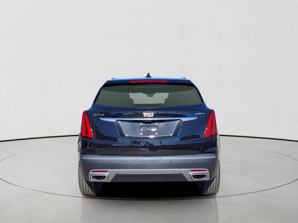 2026 Cadillac XT5 Premium Luxury - Photo 4