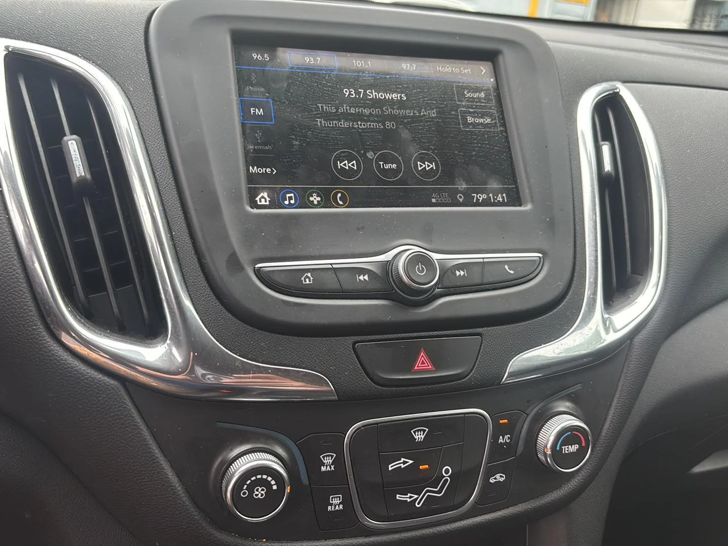 Used 2019 Mosaic Black Metallic Chevrolet LT image 14