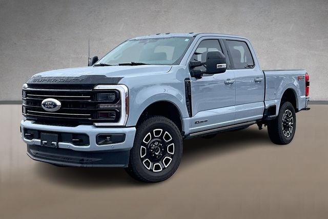2025 Ford F-250 Super Duty