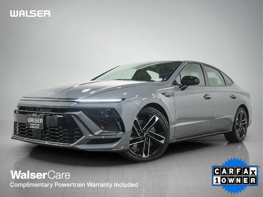 2024 Hyundai Sonata