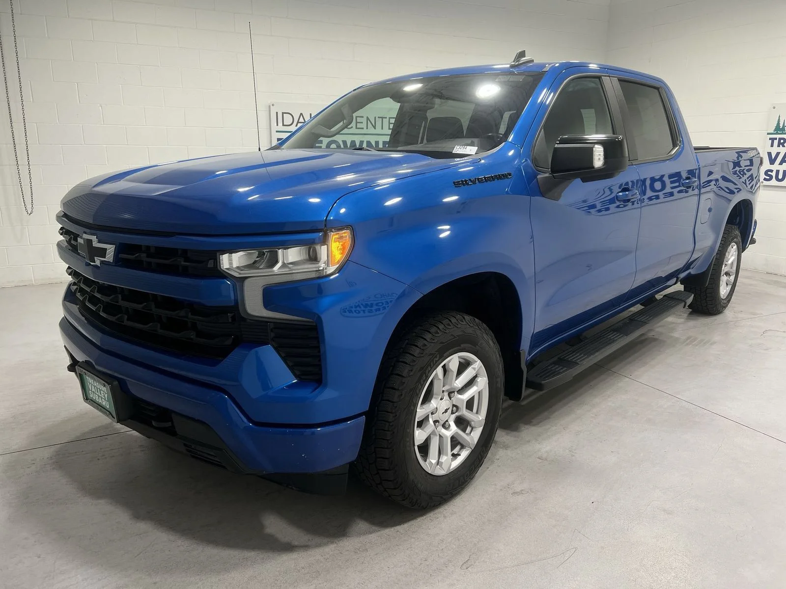 2023 Chevrolet Silverado 1500 RST - Photo 4