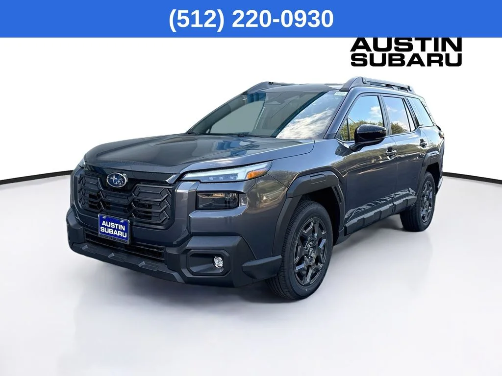 New 2026 Gray Subaru Premium image 4