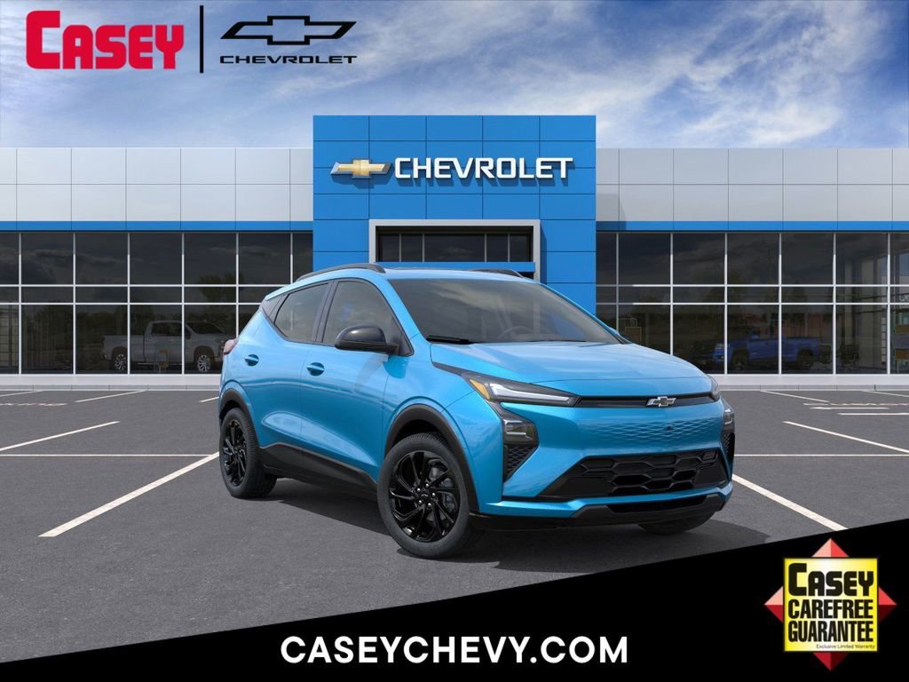 2027 Chevrolet Bolt EV RS Auto's photo