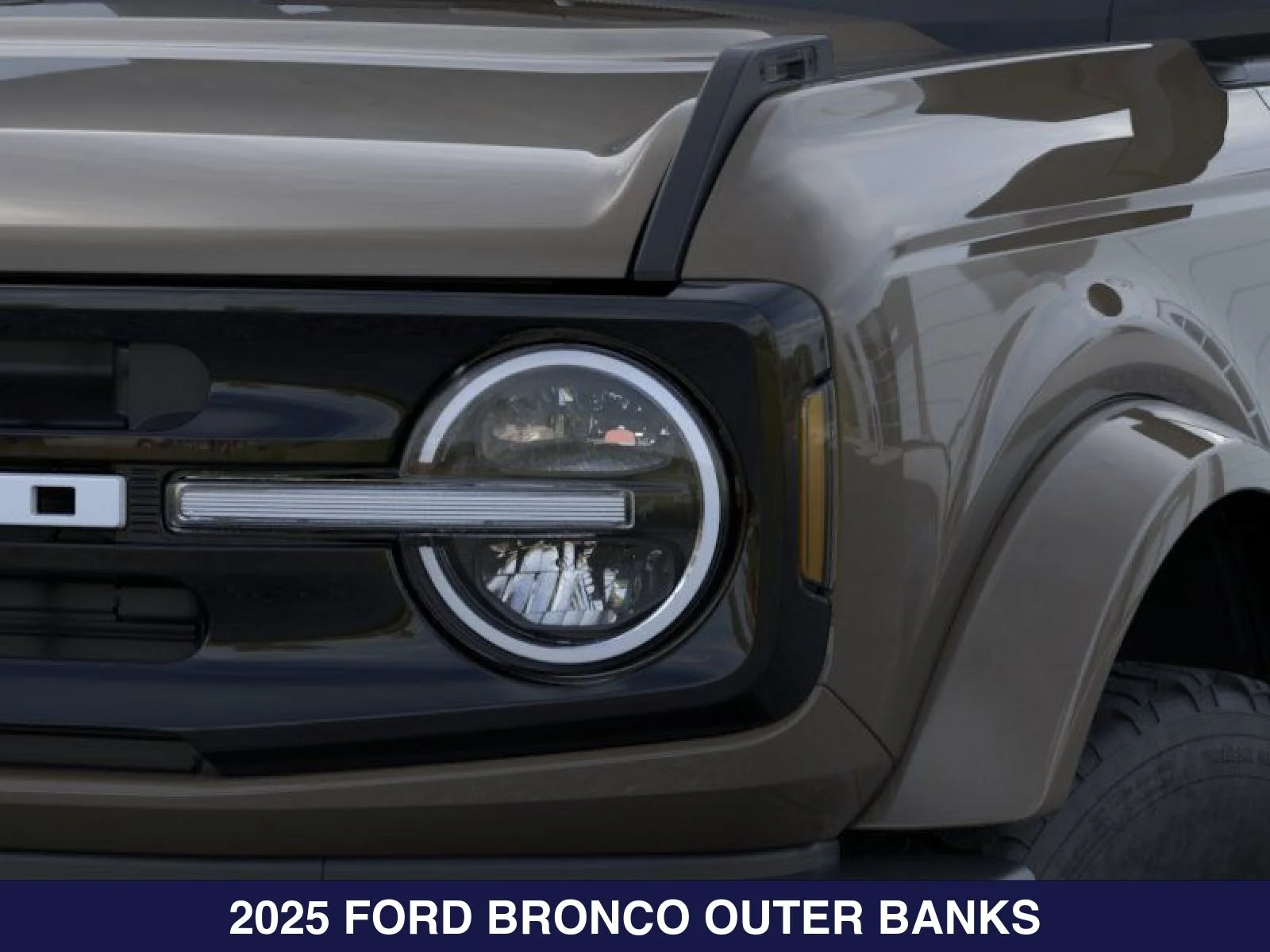 New 2025 Marsh Gray Ford Outer Banks® image 44