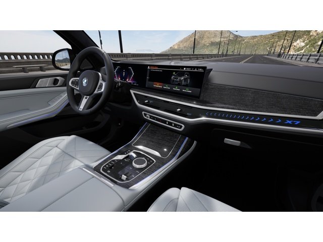 New 2027 Carbon Black Metallic BMW xDrive40i image 14