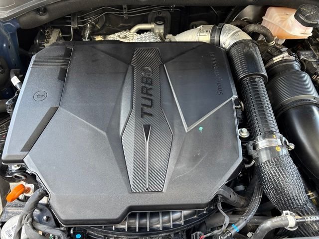Certified Used 2025 Midnight Kia X-Line SX Prestige image 43