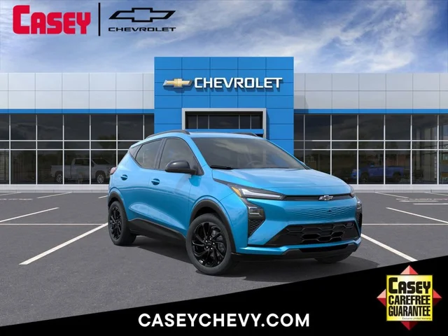 2027 Chevrolet Bolt RS