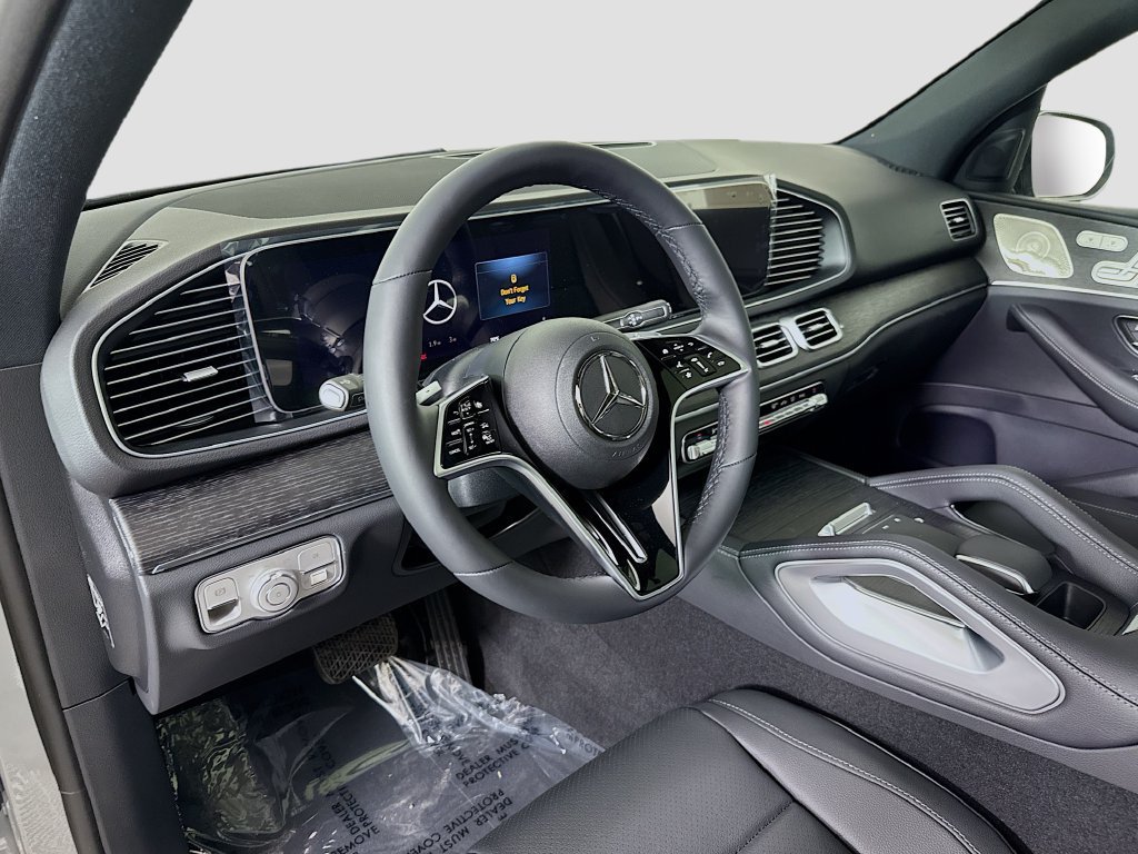 New 2026 MANUFAKTUR Alpine Grey Mercedes-Benz GLE 350 image 42
