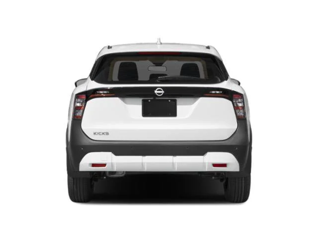 New 2026 Super Black Nissan S image 8
