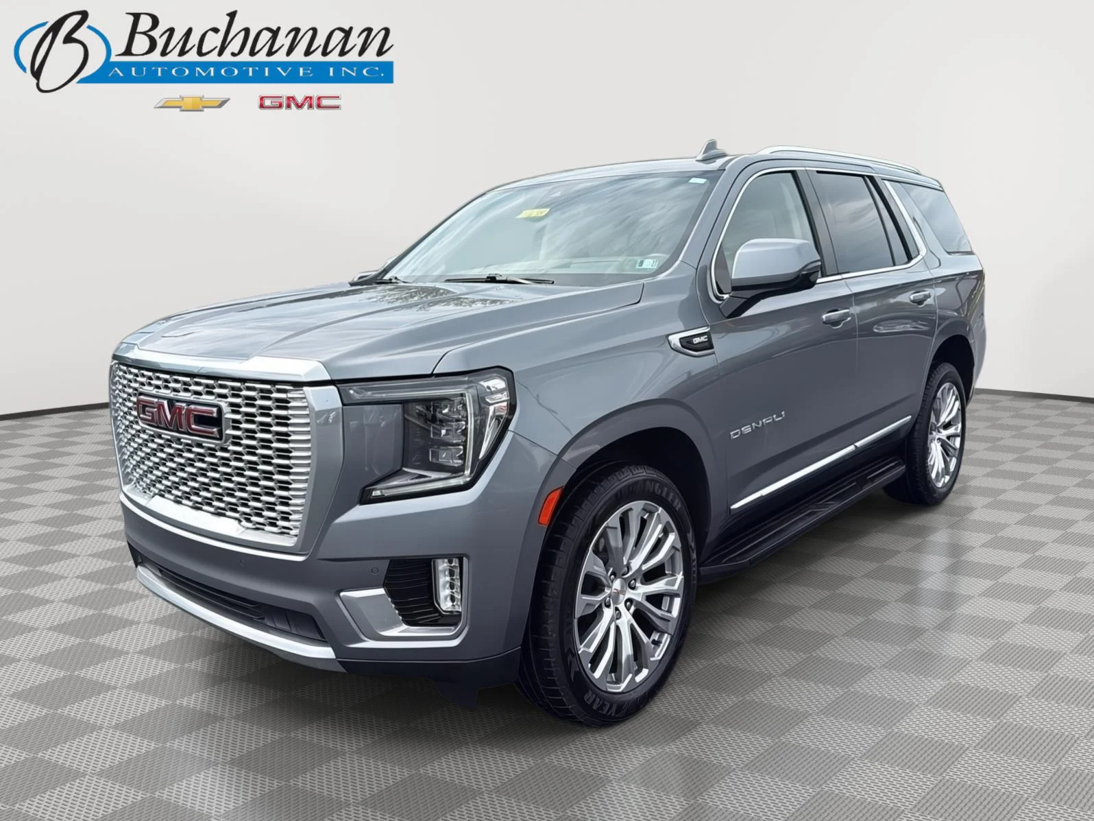 2022 GMC Yukon