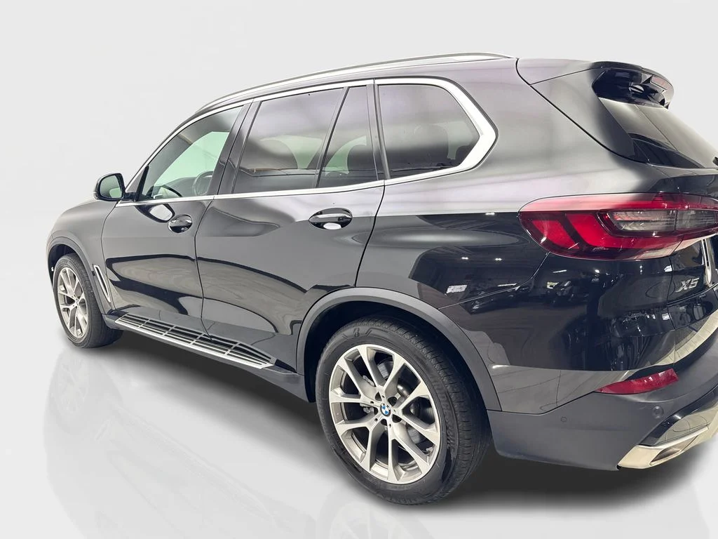 Used 2023 Black BMW xDrive40i X LINE,NAV,CAM,PANO,HTD STS,HEADS UP image 14