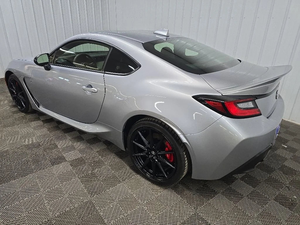 Used 2025 Gray Toyota Premium image 9