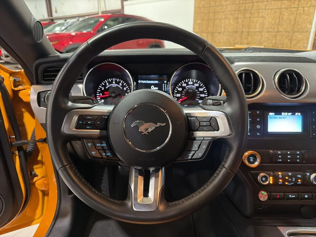 Used 2022 Orange Ford GT image 11