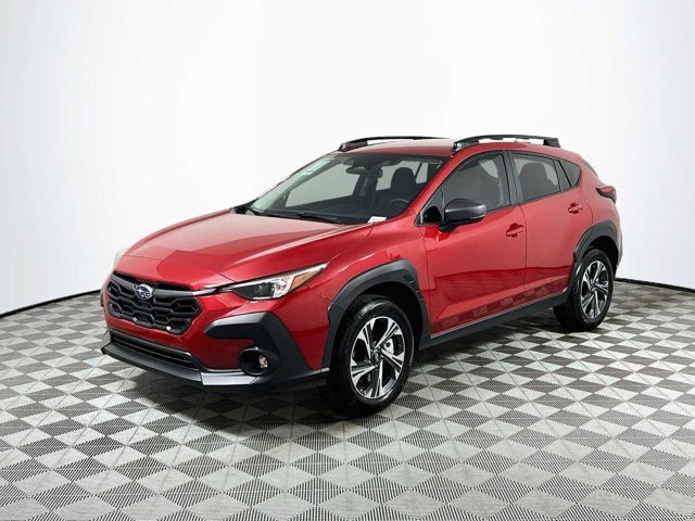 New 2026 LITHIUM RED PEARL Subaru Premium image 3