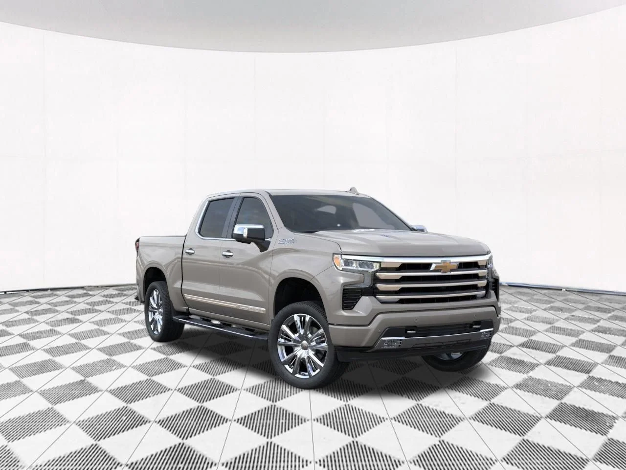 2026 Chevrolet Silverado 1500 High Country - Photo 8