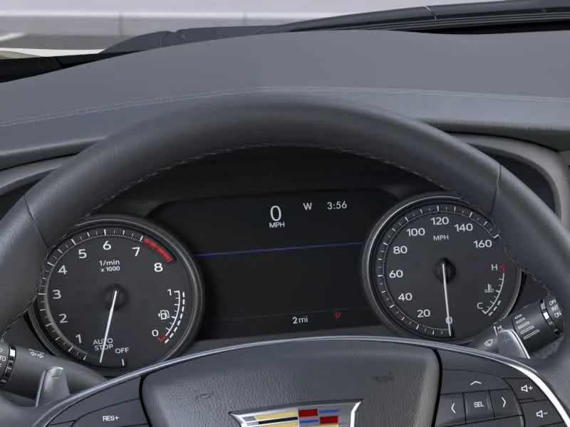 2026 Cadillac XT5 Sport - Photo 18