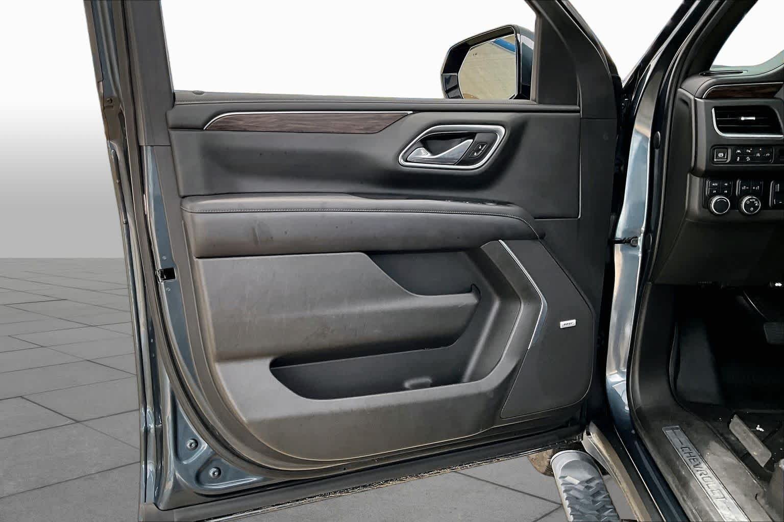 Used 2021 Shadow Gray Metallic Chevrolet Z71 image 22