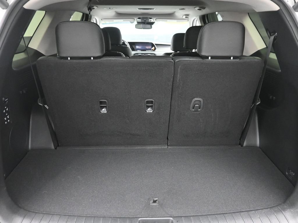 Used 2022 White Hyundai SEL image 12