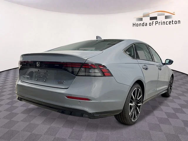 New 2026 Gray Honda Touring image 3