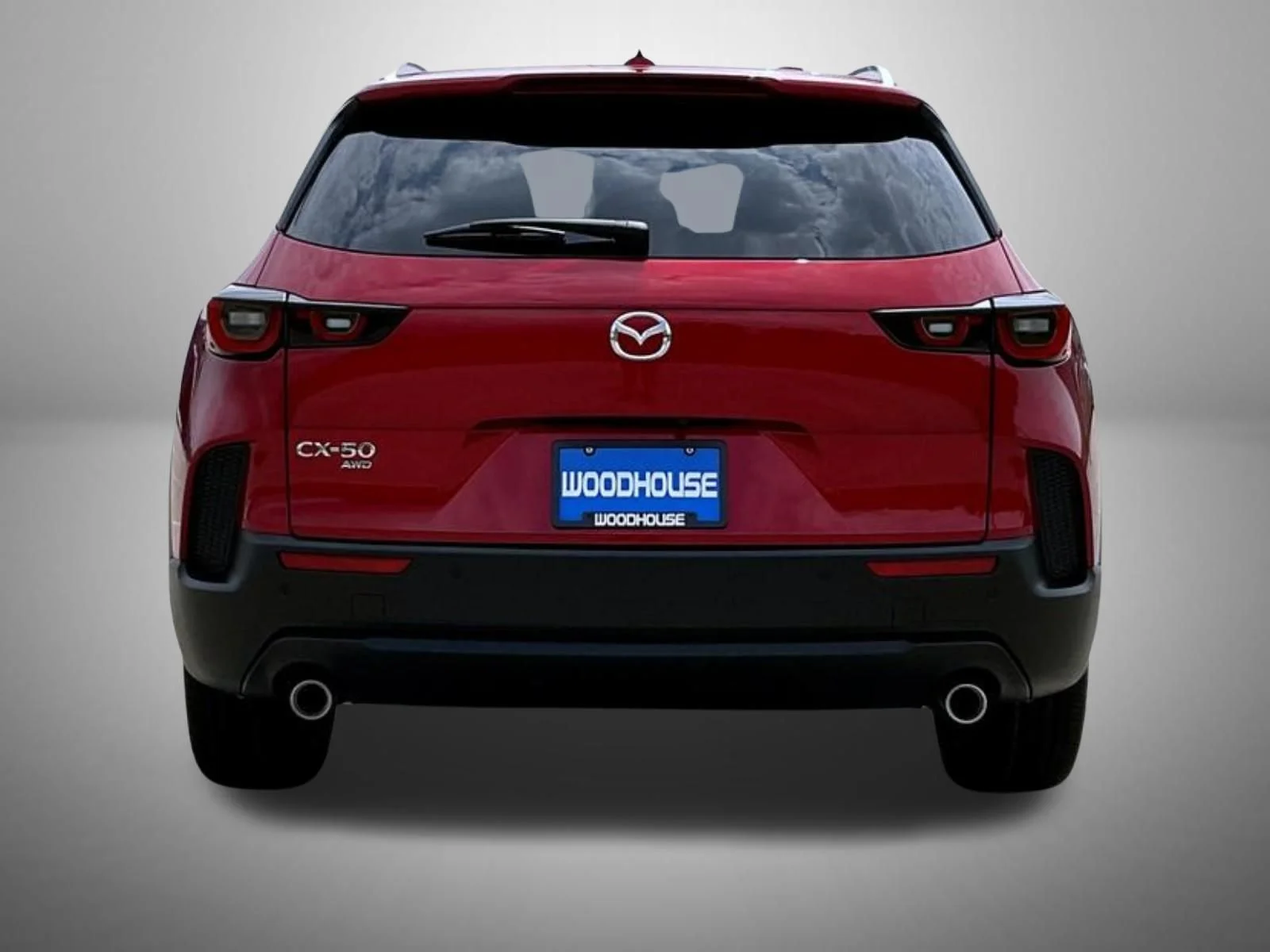 New 2026 Soul Red Crystal Metallic Mazda 2.5 S Premium AWD image 7