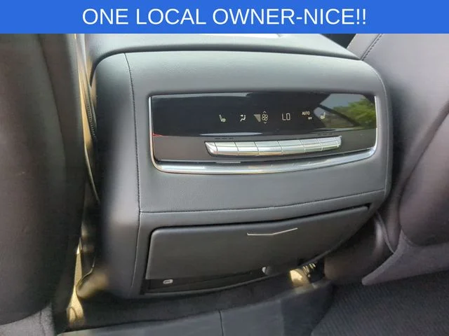 Used 2024 Silver Cadillac Premium Luxury image 32