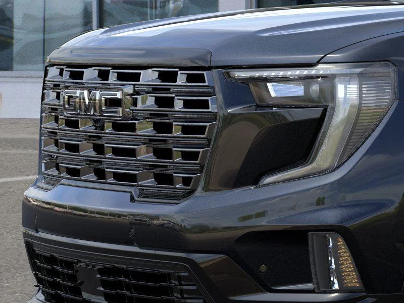 New 2026 Ebony Twilight Metallic GMC Denali Ultimate image 13