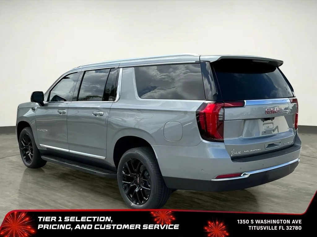 New 2026 Sterling Metallic GMC Elevation image 4