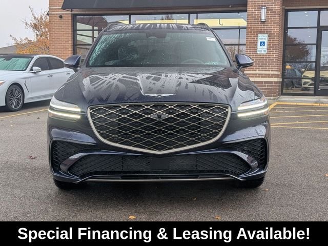 Certified Used 2026 Blue Genesis 2.5T Sport Prestige image 2