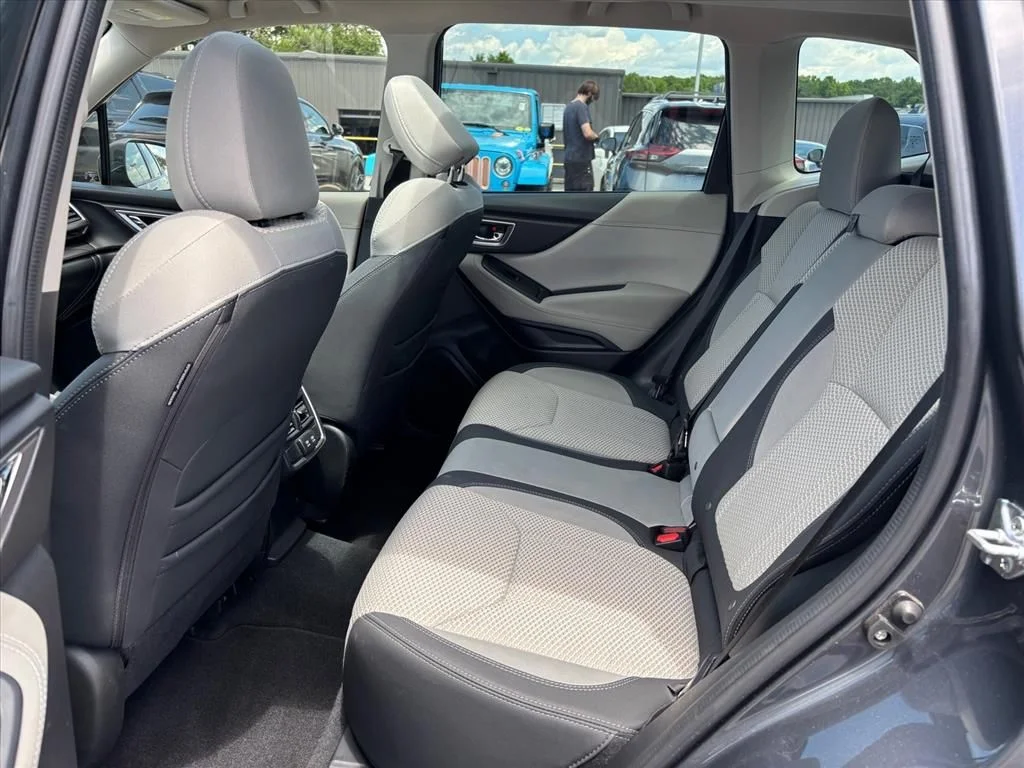 Used 2023 Gray Subaru Premium image 13
