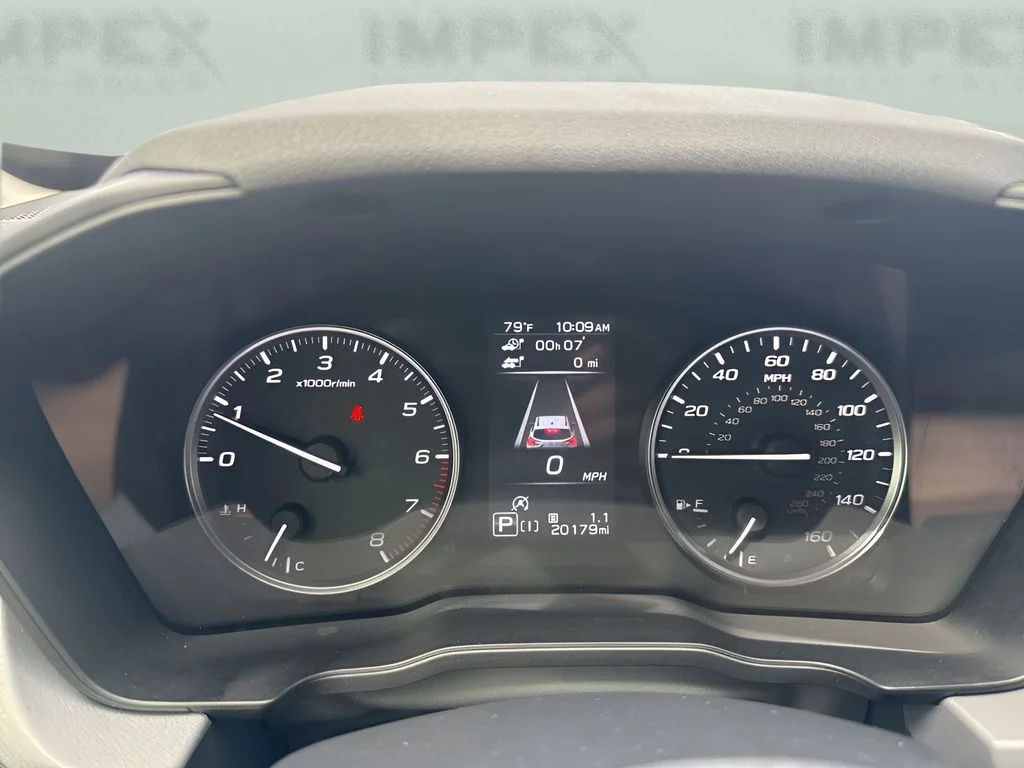 Used 2025 Gray Subaru Premium image 22