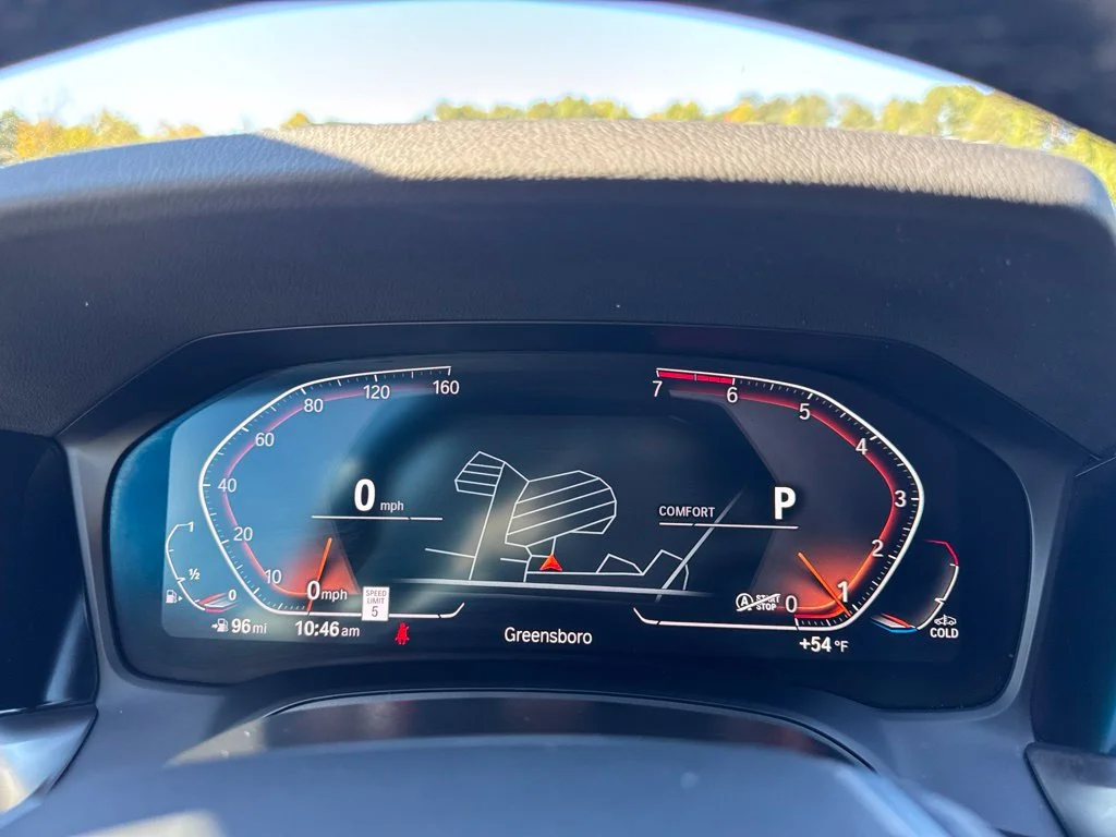 Used 2022 Black BMW 430i Gran Coupe image 24