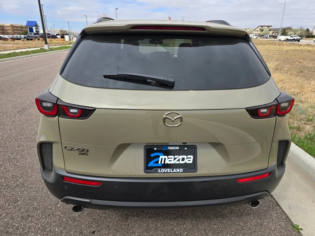 Used 2026 Zircon Sand Metallic Mazda 2.5 S Meridian Edition image 4