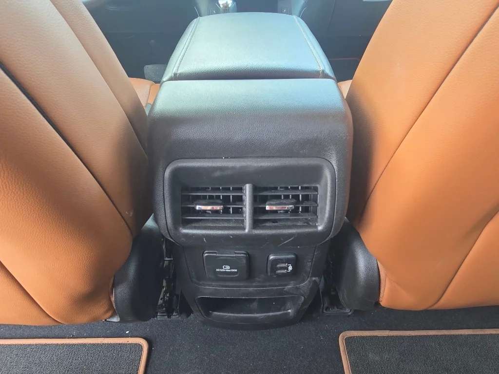 Used 2017 Crimson Red Tintcoat GMC SLT image 29