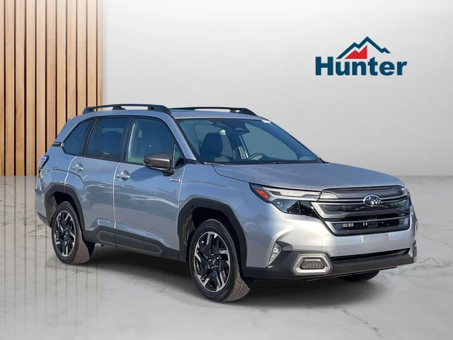 2025 Subaru Forester Hybrid Limited Hybrid