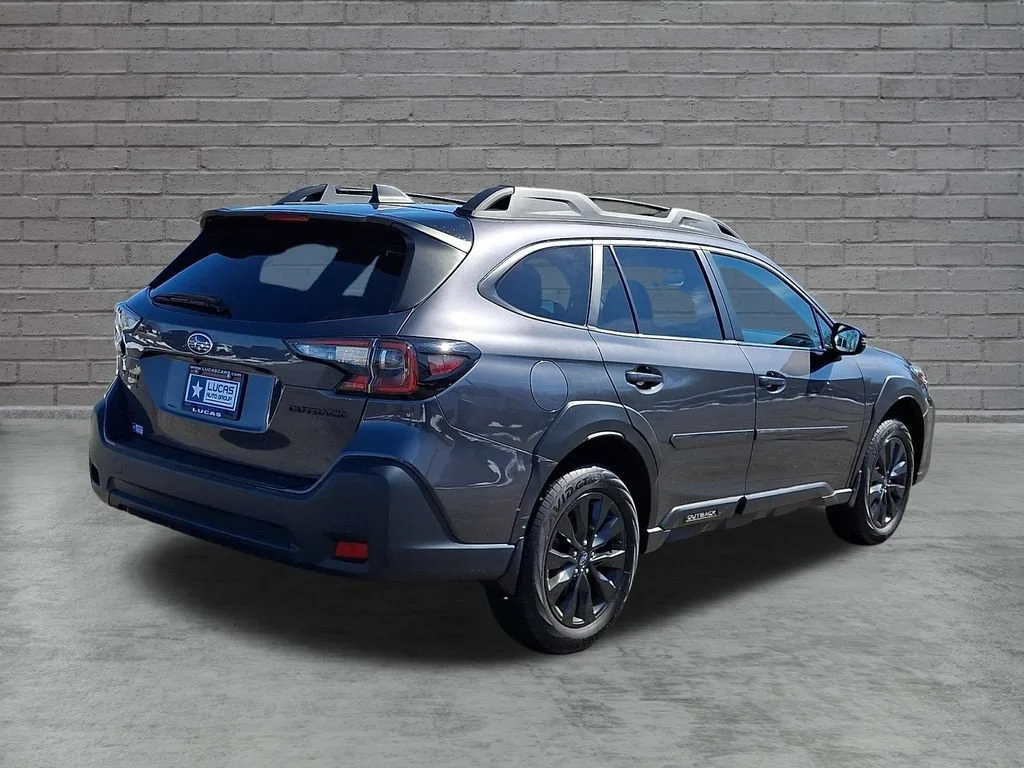 Used 2023 Gray Subaru Onyx Edition image 12