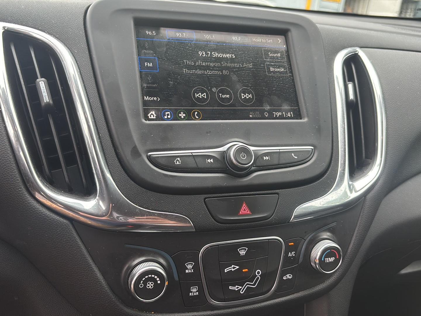 Used 2019 Mosaic Black Metallic Chevrolet LT image 14