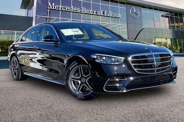 2026 Mercedes-Benz S-Class S 580