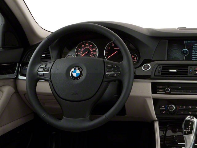 Used 2013 Imperial Blue Metallic BMW 528i image 6