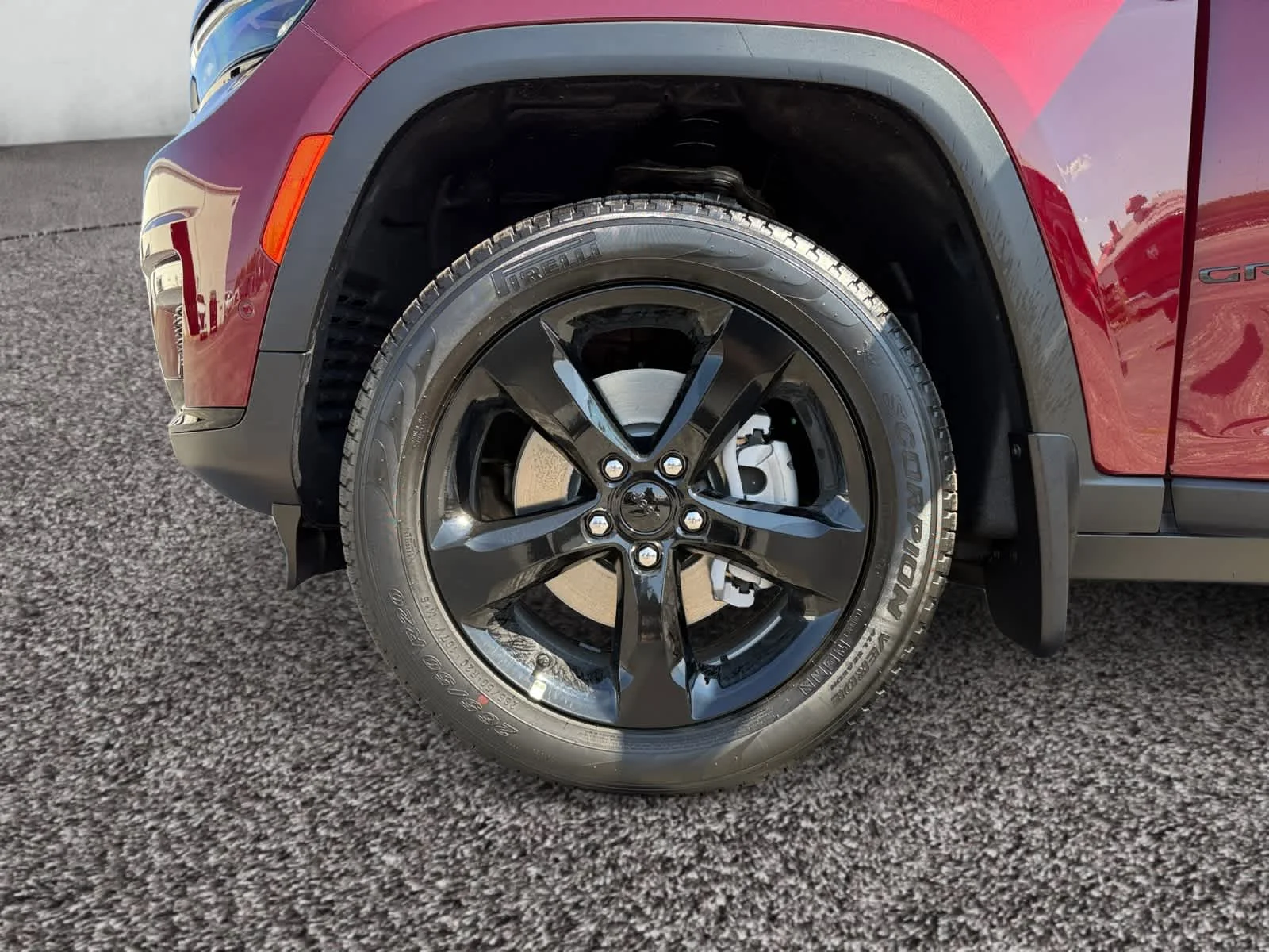 2025 Jeep Grand Cherokee L Limited - Photo 14