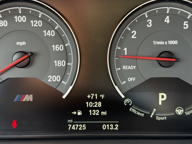 Used 2016 ORANGE BMW  image 11