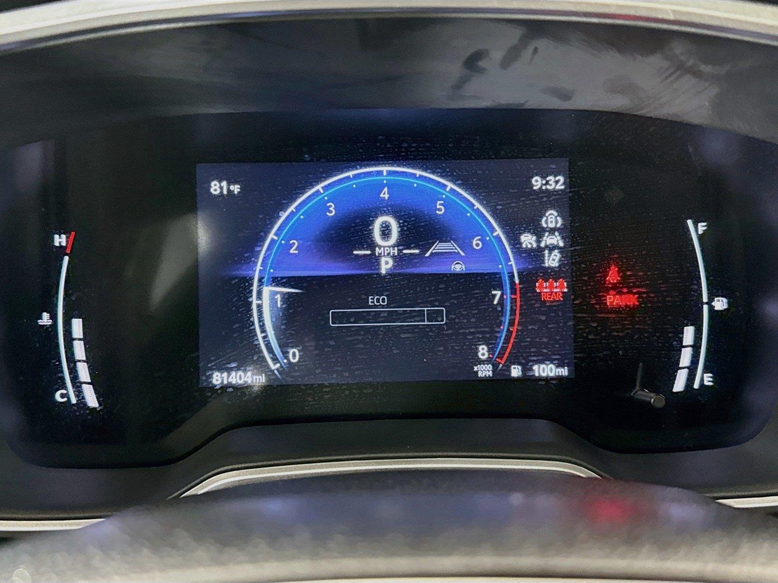 Certified Used 2025 Jet Black Toyota XLE image 21