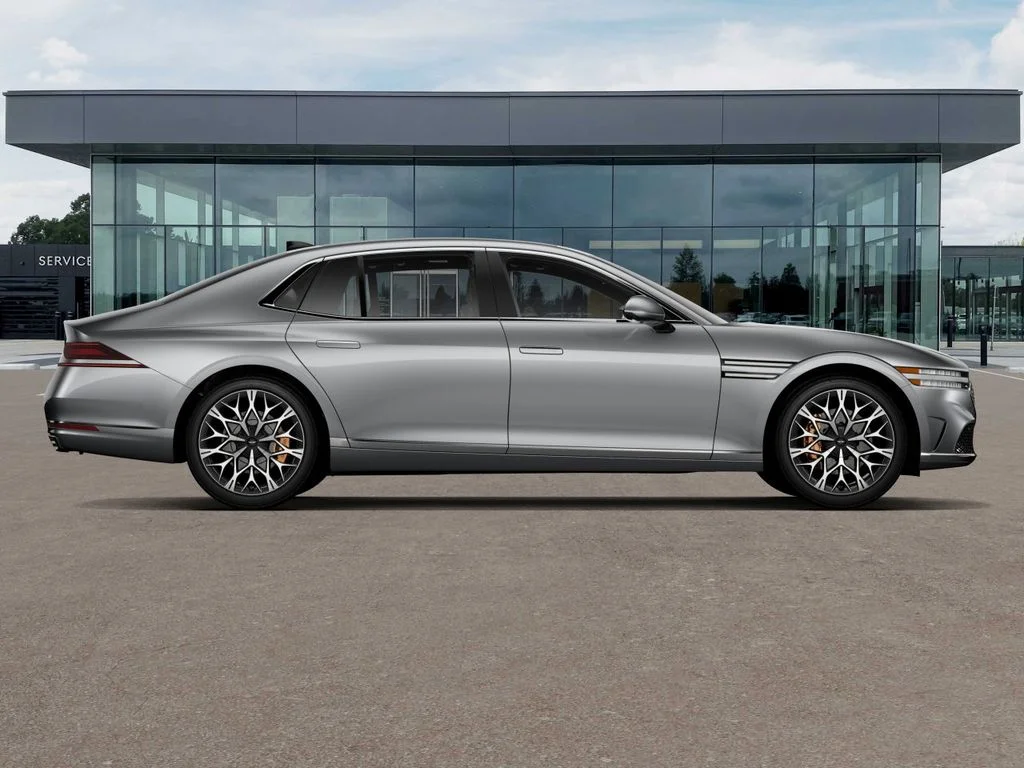 New 2026 Savile Silver Genesis 3.5T e-SC image 5