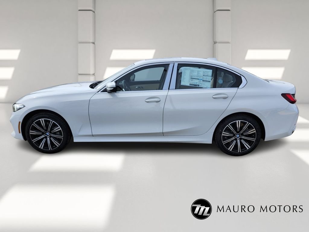 Used 2026 White BMW 330i xDrive image 6