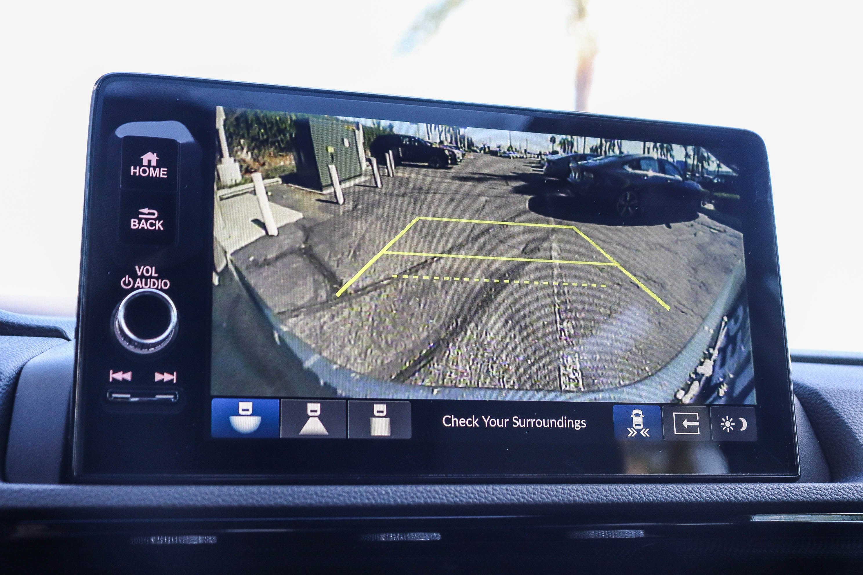 New 2027 Crystal Black Pearl Honda Sport Touring AWD image 29