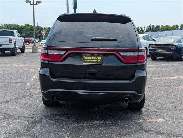 New 2026 DB Black Clearcoat Dodge GT PLUS image 6