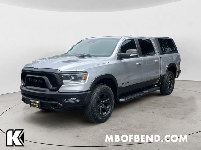 2022 RAM 1500 Rebel 4x4 Crew Cab 5'7's photo