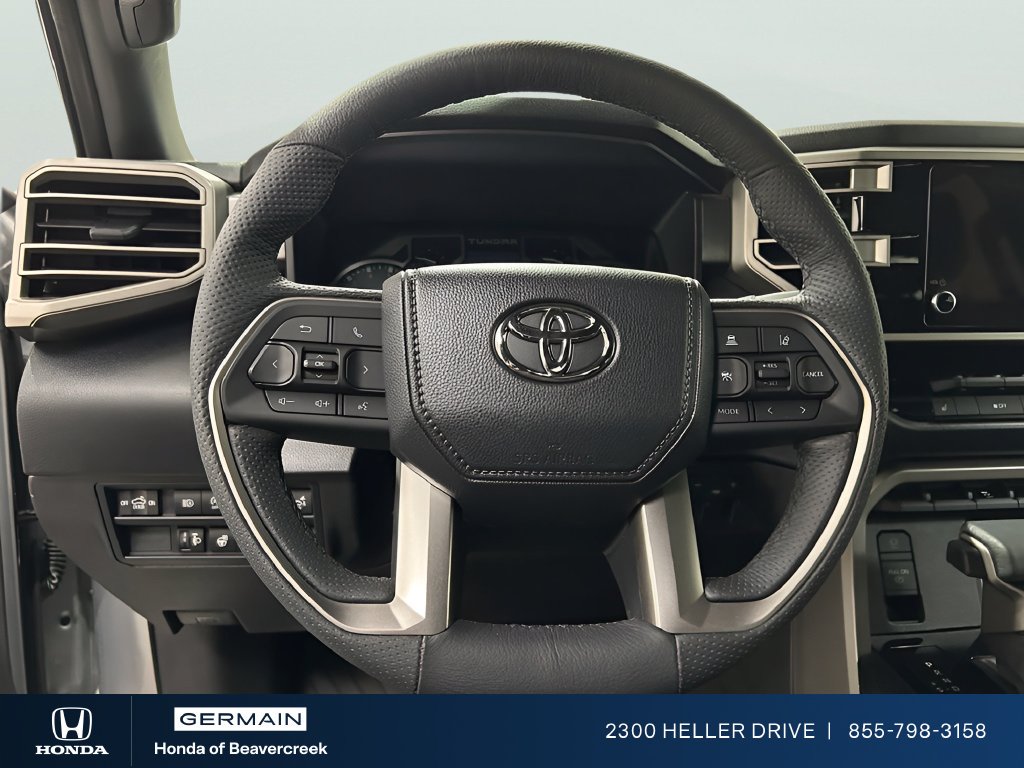 Used 2026 Celestial Silver Metallic Toyota SR5 image 12